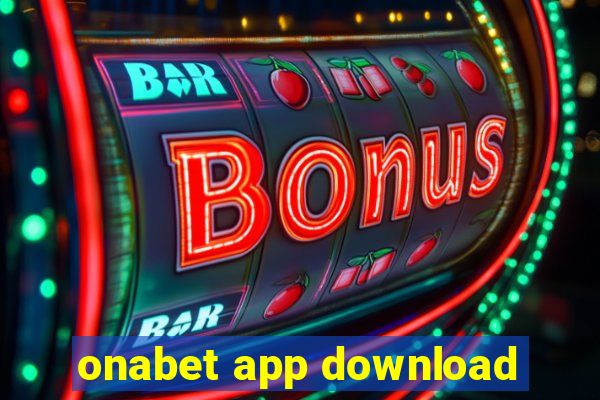 onabet app download